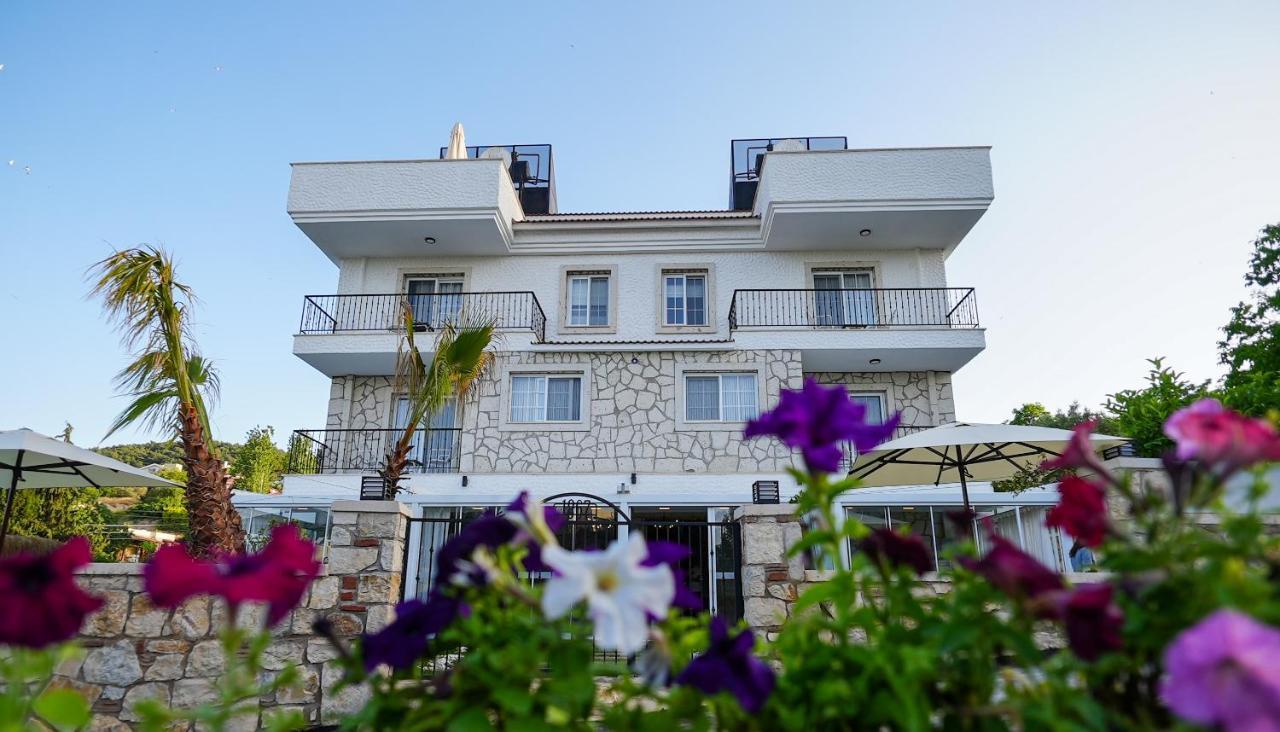 Urla 1867 Hotel Ildiri Exterior foto